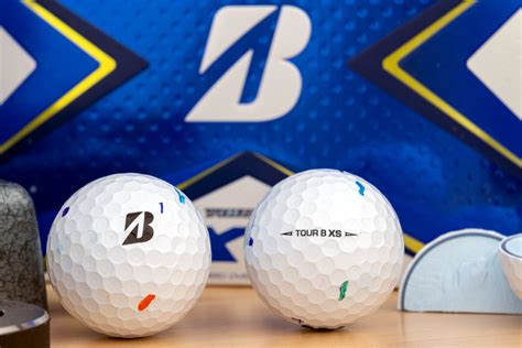 Ball Lab - 2024 Bridgestone Tour B XS MyGolfSpy