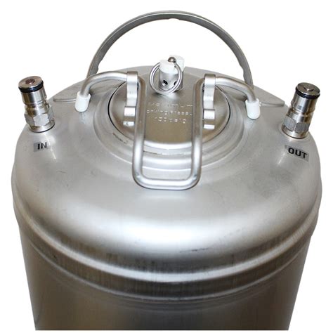 Ball Lock Corny Kegs - Pepsi Soda Kegs - Ball Lock Kegs