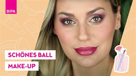 Ball Make-up Look: Tutorial mit Make-up Artist Vicky Lash