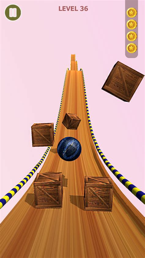 Ball Race 3D Rolling Ball Game APK Download for Android 