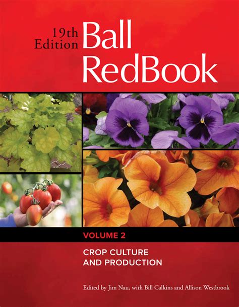 Ball RedBook Crop Production