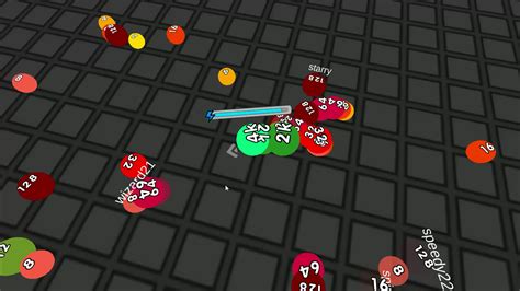 Ball Snake 2048 Yandex.