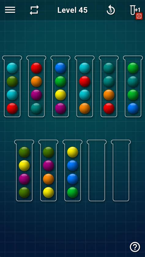 Ball Sort Color Puzzle Games APK Download for Android 