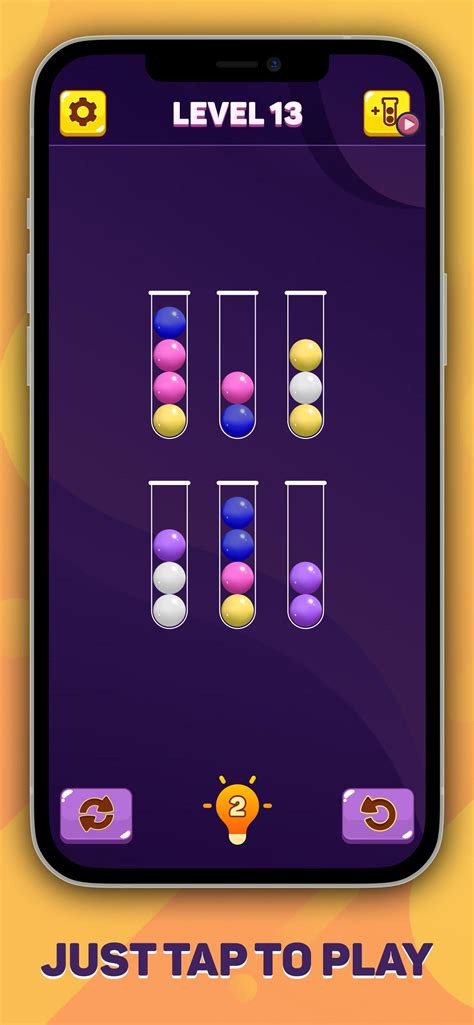 Ball Sort Fun Color Match APK Download for Android 
