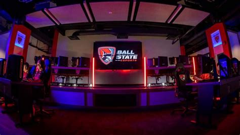 Ball State, Daleville Schools Form Esports Partnership