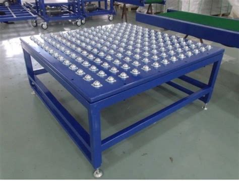 Ball Transfer Tables at Best Price in India