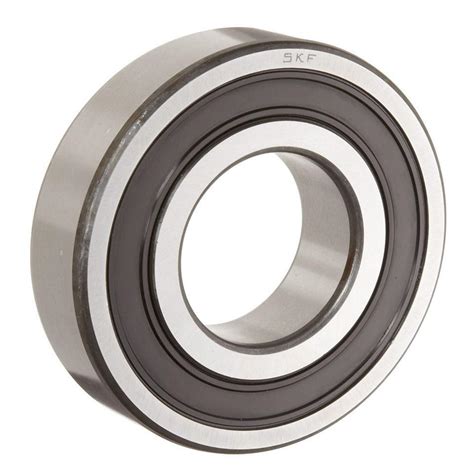 The bearings are usually made up out of roll or ba