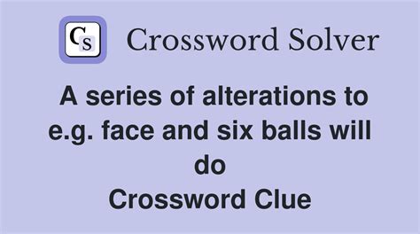 Ball e.g. crossword clue - WSJCrosswordSolver.com