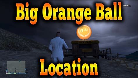 Ball in GTA 5