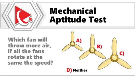 Ball metal mechanical aptitude test.  Focus on improving your math skills, ...