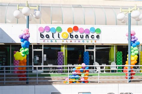 Ball n bounce. 1. Ball N Bounce. “Celebrated my son's 6th birthday for the entire day. Took him to the zoo and found this place called "Ball n Bounce". In knowing that my son is on the…” more. 2. Ball N Bounce. “We're so happy they opened a 3rd location near us. We've been to the Beverly location and had our son's first birthday at their Encino location. 