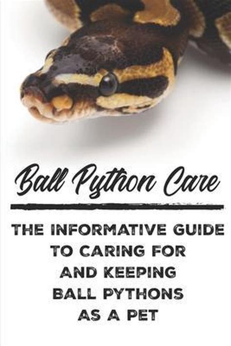 Ball python care the complete guide to caring for and keeping ball pythons as pets best pet care practices. - Commentar des maimonides zum tractat berachoth.