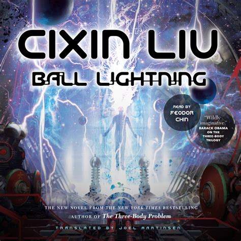 Download Ball Lightning By Liu Cixin