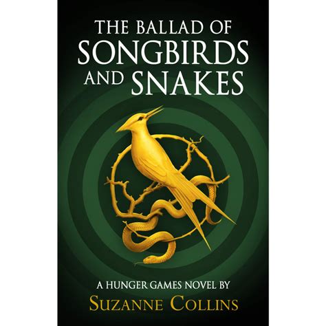 Ballad of songbirds and snakes book. of books had been sacrificed to the fireplace to keep the family from freezing to death. Watching the bright pages of his picture books — the very ones he’d pored over with his mother — reduced to ashes had never failed to bring him to tears. But better off sad than dead. Having been in his friends’ apartments, Coriolanus knew that most 