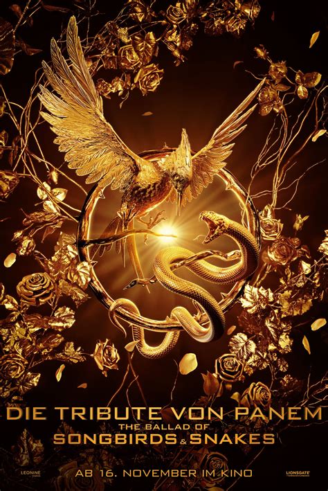 Ballad of songbirds and snakes full movie. April 28, 2022 4:17pm. Hunger Games prequel The Ballad of Songbirds and Snakes has a release date. The next chapter in the billion-dollar franchise, directed by Francis Lawrence, who previously ... 