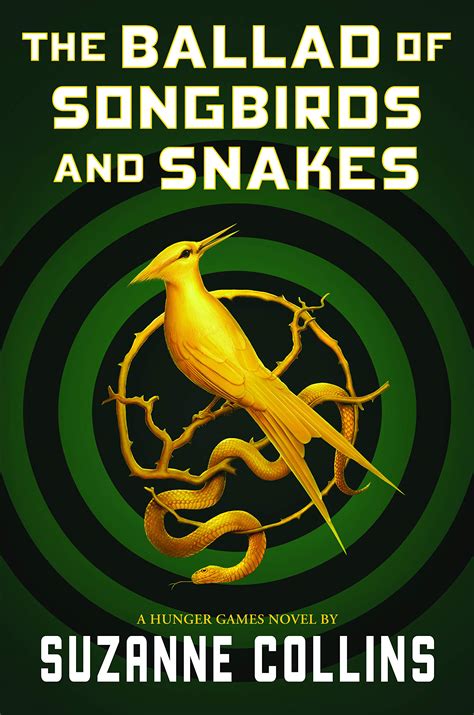 Ballads of songbirds and snakes book. Set 60 years before the Girl on Fire sparked a revolution, The Ballad of Songbirds and Snakes (or BOSS, for short) follows the 18-year-old future tyrant (Blyth) during his final year at the ... 