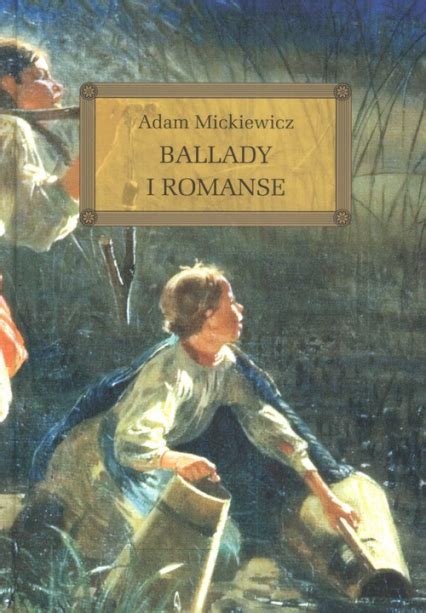 Read Ballady I Romanse By Adam Mickiewicz