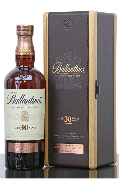 Ballantine 30 Years Price