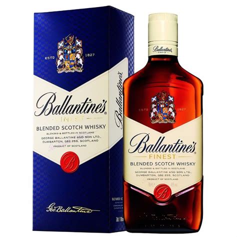 Ballantines viski 1 litre