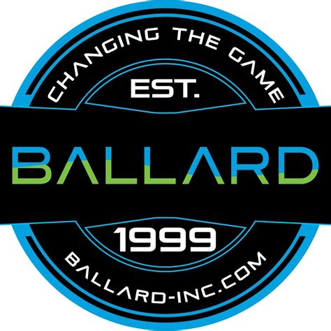 Ballard inc. Jan 2, 2024 · CPKC places follow-on order for 2.4 MW of Ballard fuel cell engines for active service locomotives. Read More. November 6, 2023. 