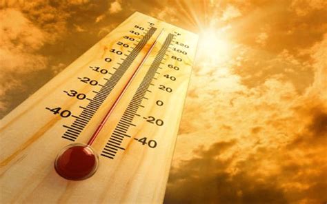 Ballari records highest maximum temperature in State