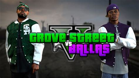 Ballas in Grove street? : GTA - Reddit