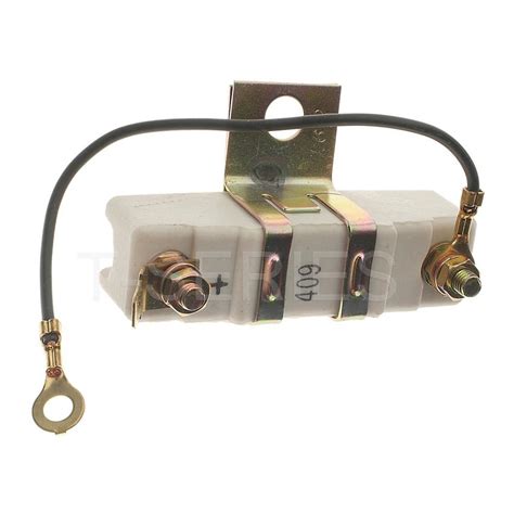 Ballast Resistor O