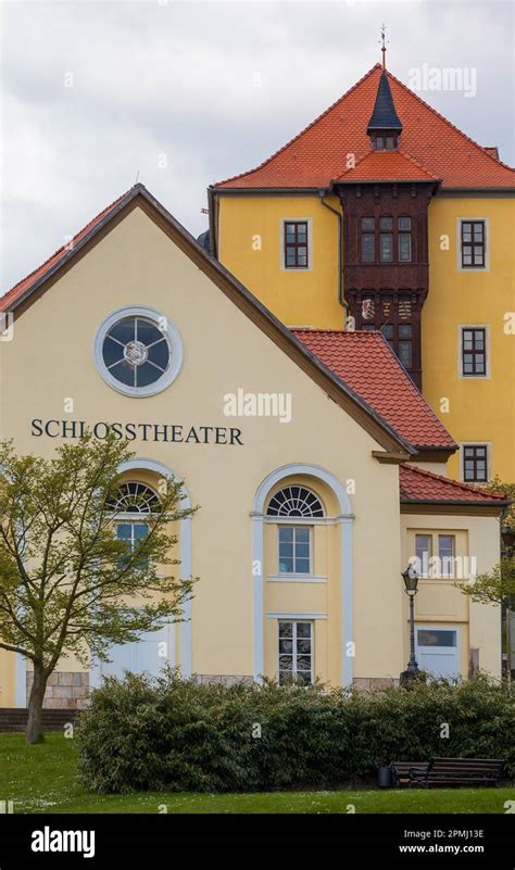 Ballenstedt: Castle Theater — Google Arts & Culture