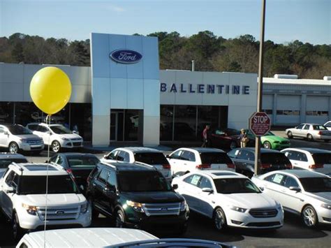 The 2020 Ford Fusion Hybrid for sale at Ballentine For