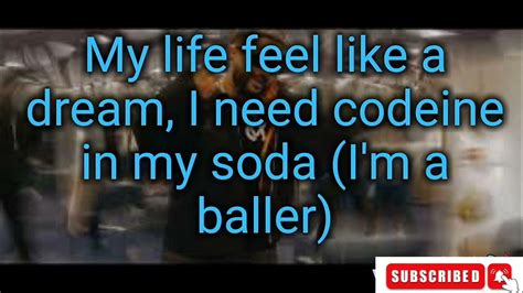 Ballers Lyrics - Theme Song Lyrics