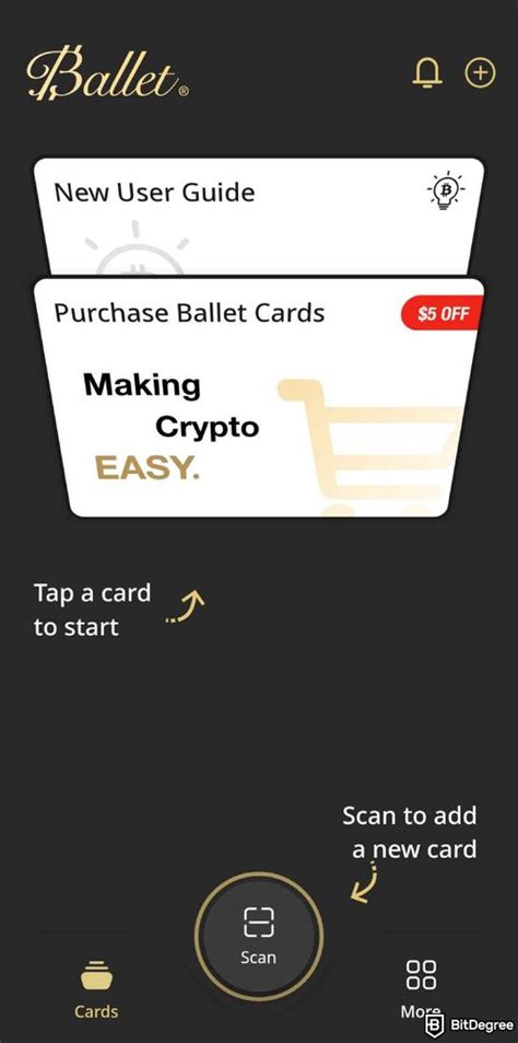 Ballet Crypto APK Download for Android 