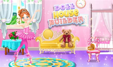 Ballet Doll Home Design Game APK Download for Android 