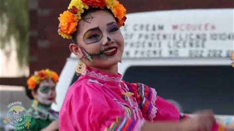 Ballet Folklorico Esperanza Dia de los Muertos 2024