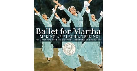 Ballet For Martha Making Appalachian Spring