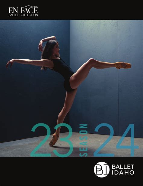 Ballet Idaho 2024.23 Season Guide En Face by...