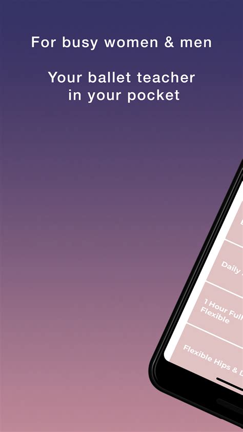 Ballet Workout Dance Stretch APK Download for Android 
