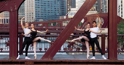 Ballet chicago. 17 N. State St. Chicago, IL 60602 (312) 251-8838. J oin our email list!. Submit 