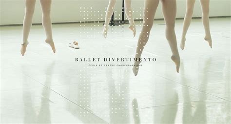 Ballet divertimento schedule.  Learn from expert instructors and grow your dance s...