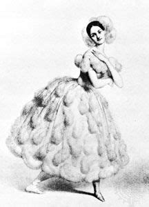 Ballet evolved fanny elssler biography