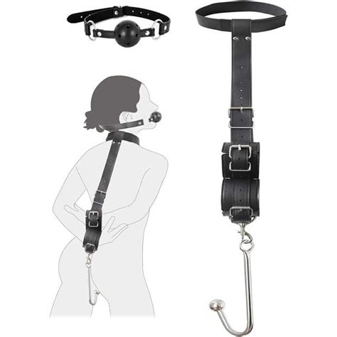 💋 PORN Ballgag Anal Leaks