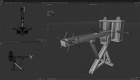 Ballista - Sneak peek behind the scenes : r/3Dmodeling - Reddit