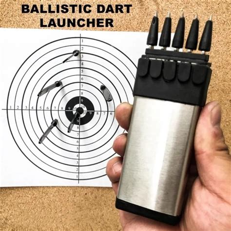 Ballistic Dart Launcher - Outdoor Tools - AliExpress