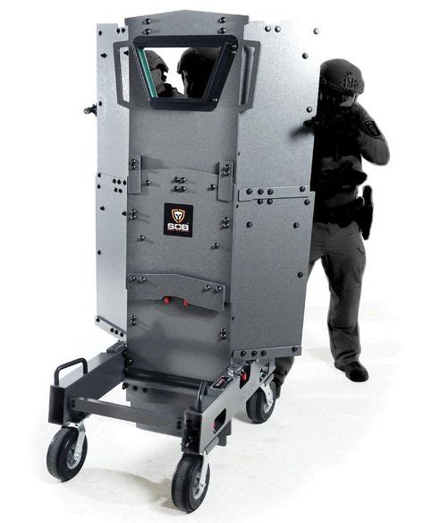 Ballistic Shields Homeland Security - DHS