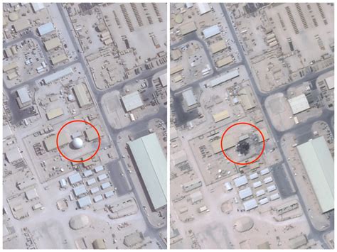 Ballistic missile damage. .  <a href=https://tmr-report.novatrack-webs...