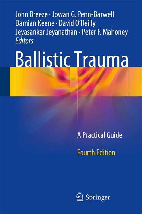 Ballistic trauma a practical guide kindle edition. - Iveco eurotrakker cursor 13 service repair manual.