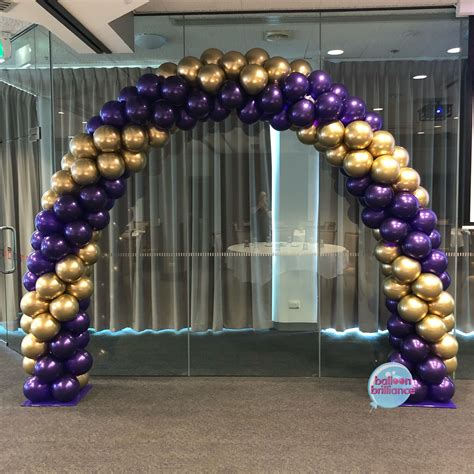 Balloon arch ideas. .  ...