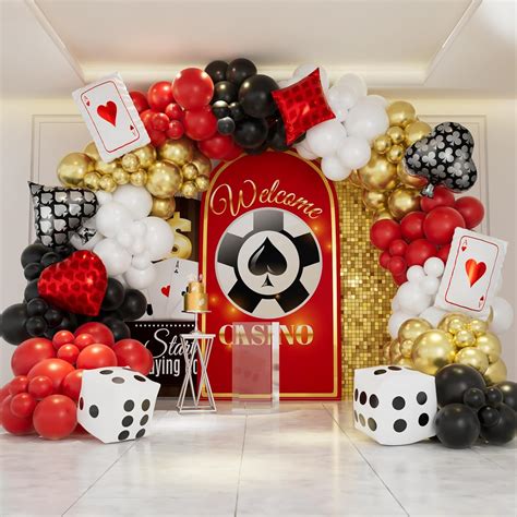 Balloon casino