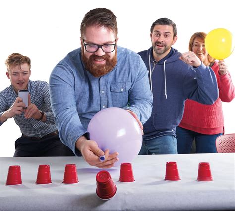 Today, we’re introducing you to a selection of adult balloon games that are not only affordable but also a breeze to set up. So, let’s unleash our inner children and have some fun! #1. Truth or Dare: A Balloon Game with a Twist. The ultimate icebreaker game has been reinvented for adults with balloons..
