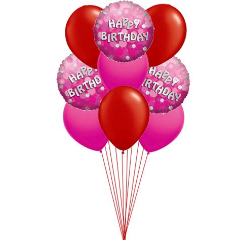 Balloons Delivery to Orange Park, FL - Giftblooms