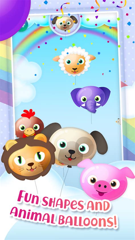 Balloons Pop APK Download for Android 
